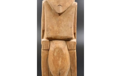 A Very Rare, “Monkey Man” Figure From The Caroline Isla