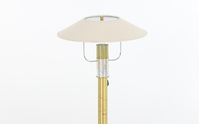 A table lamp, Örsjö Industri AB, later part of the 20th century.