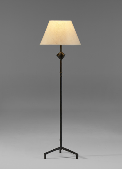ALBERTO GIACOMETTI (1901-1966) 'ÉTOILE' FLOOR LAMP, DESIGNED CIRCA 1936