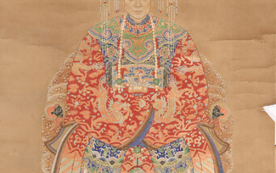 ANONYMOUS (QING DYNASTY )