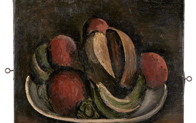 André DERAIN 1880 - 1954 Nature morte aux fruits - 1912