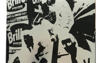 Andy Warhol INDEX 1st Ed. Avant Garde Pop Up Book