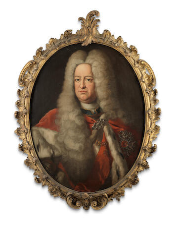 Attributed to Jan Philipp von der Schlichten, (Rotterdam 1681-1745 Mannheim)