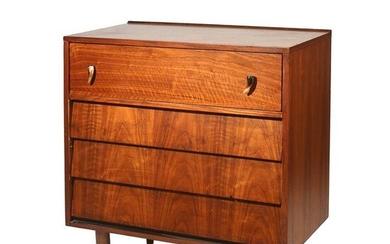 CONTEMPORARY FOUR DRAWER CHEST