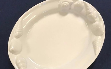 Ceramic Shell Seafood Platter