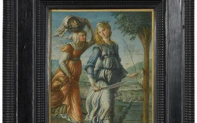 Cesare Marianneci After Botticelli