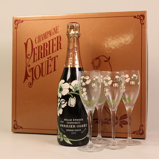 Champagne Brut Special Réserve 'Belle Epoque' 1979