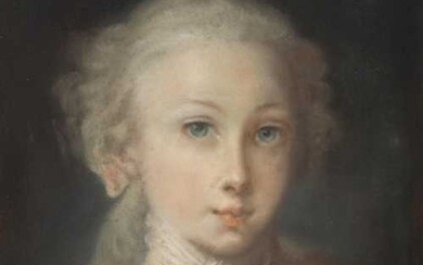 Copy after ROSALBA CARRIERA