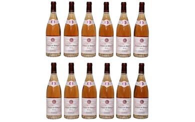 † Côtes du Rhône Rosé, E. Guigal, 2020, twelve bottles (two six bottle OCCs)