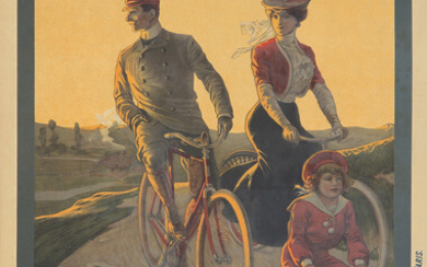 Cycles Omnium. ca. 1896.