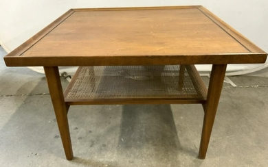 DREXEL Mid Century Modern Wooden Coffee Table