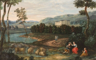 École FLAMANDE du XVIIIème siècle