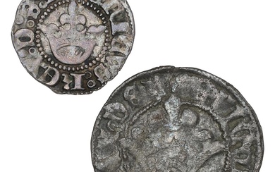 Erik of Pommern, 1396–1439, Sterling ND (c. 1412–1420), G 9; Gros, Gurre...