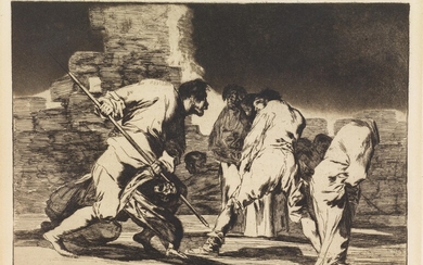 Francisco de Goya Y Lucientes