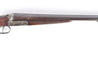 Fusil de chasse hammerless stéphanois calibre... - Lot 66 - Vasari Auction