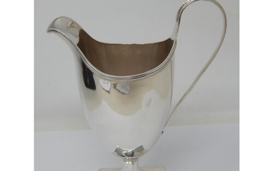 George III Silver Cream Jug Hallmarked London 1794 by Stephe...