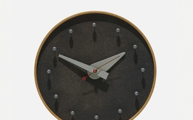 George Nelson & Associates, Masonite table clock