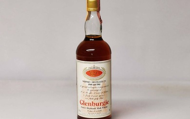 Glenburgie Royal Marriage 1981, Highland Malt Whisky