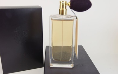Guerlain - "Néroli Outre Noir" - (2016) Flacon vaporisateur contenant 75ml d'Eau de Parfum présenté...