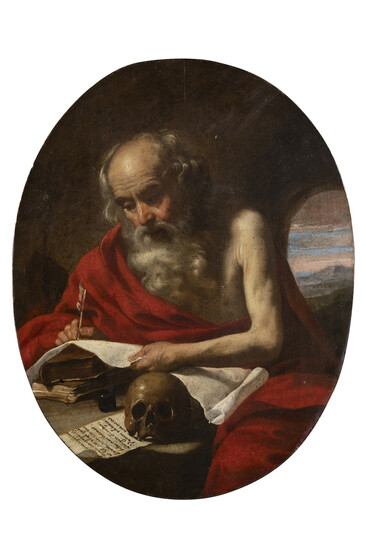 Hendrick Van Somer ( Lokeren 1607 - Napoli 1656) .