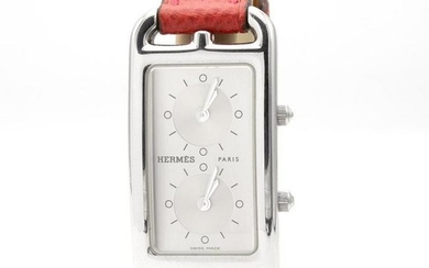 Hermes Cape Cod CC3.210 Dual Time watch