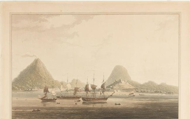 Indonesia View of the Island of Banda-Neira