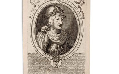 JEAN II LE BON (1319-1364) Roi de France (1350)
