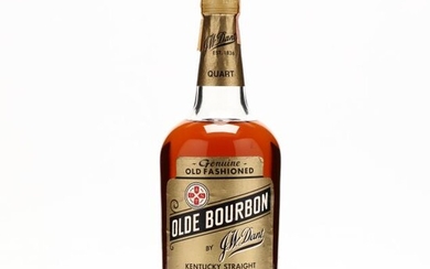 J.W. Dant Bourbon Whiskey