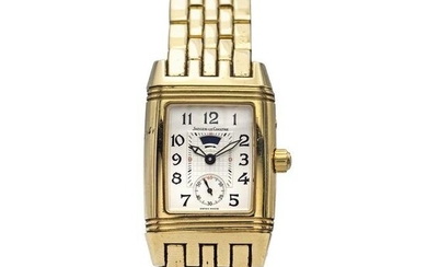Jager Le Coultre Reverso Duetto Grand Sport, ladies