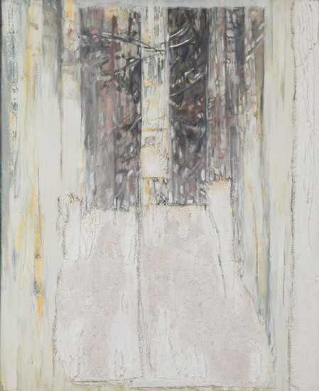 Jan Maciej Maciuch (b. 1946) "Through the window XIII", 2004