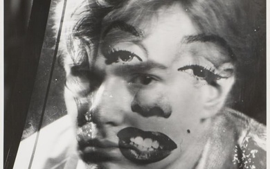 John F. Schiff Andy Warhol, Marilyn Monroe, 1950