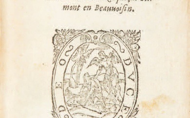 LA ROQUE (Siméon-Guillaume de).