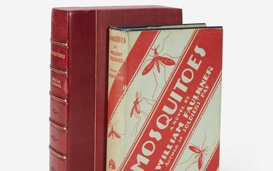 [Literature] Faulkner, William Mosquitoes