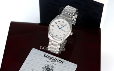 Longines, Master Collection Legends, circa 2017