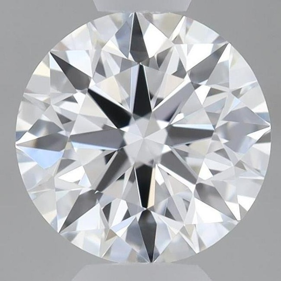 Loose Diamond - Round 0.77ct D VS1