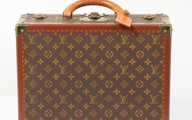 Louis Vuitton Monogram Cotteville 40 Suitcase