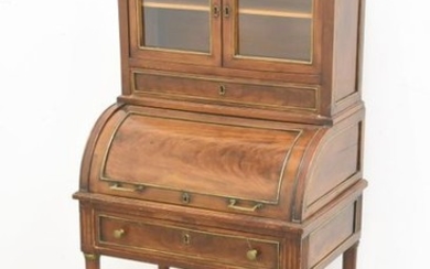 Louis XVI period small desk (ht 136 x...