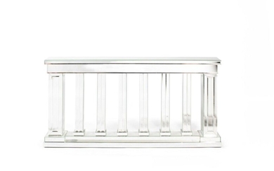 MODERNIST STYLE CONSOLE