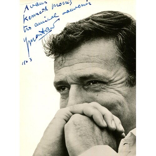 MONTAND YVES & GRECO JULIETTE: Yves Montand (1921-1991) Fren...