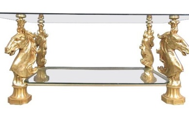 Maison Charles Style Coffee Table