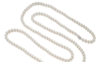 Mikimoto Cultured Pearl Necklace | 御木本 | 養殖珍珠 項鏈