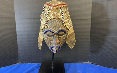 Ngaady A Mwaash Mask