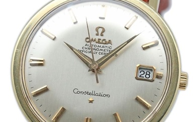 Omega Constellation 168.004 Cal.561 Cap Gold Automatic Winding 561 Unisex