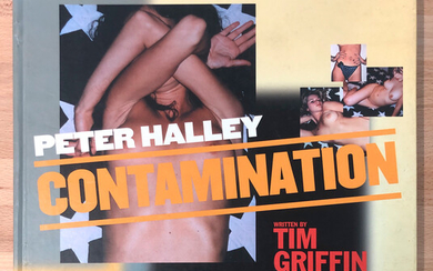 PETER HALLEY - Peter Halley. Contamination, 2002