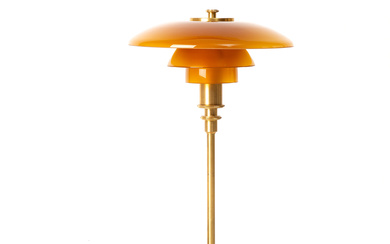 POUL HENNINGSEN. Table lamp, PH 2/1.