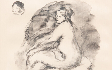 Pierre-Auguste Renoir (French, 1841-1919)