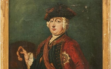 Portrait of Prince William Augustus, Duke of Cumberland