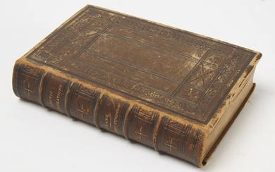 Rare Book-Arctic Explorations - Kane 1857