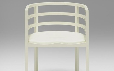 Richard Meier, Prototype armchair