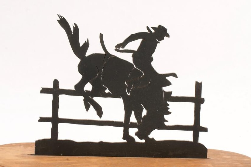 Rodeo Statuette